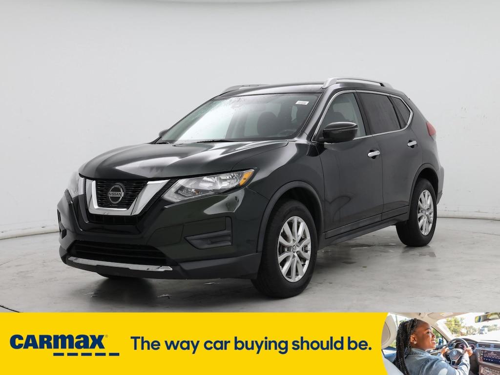 used 2020 Nissan Rogue car, priced at $23,998