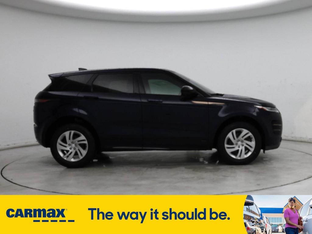 used 2021 Land Rover Range Rover Evoque car, priced at $31,998