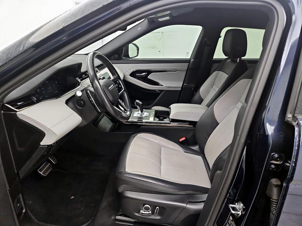 used 2021 Land Rover Range Rover Evoque car, priced at $31,998