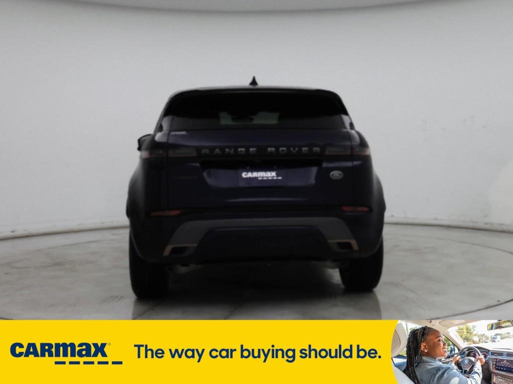 used 2021 Land Rover Range Rover Evoque car, priced at $31,998