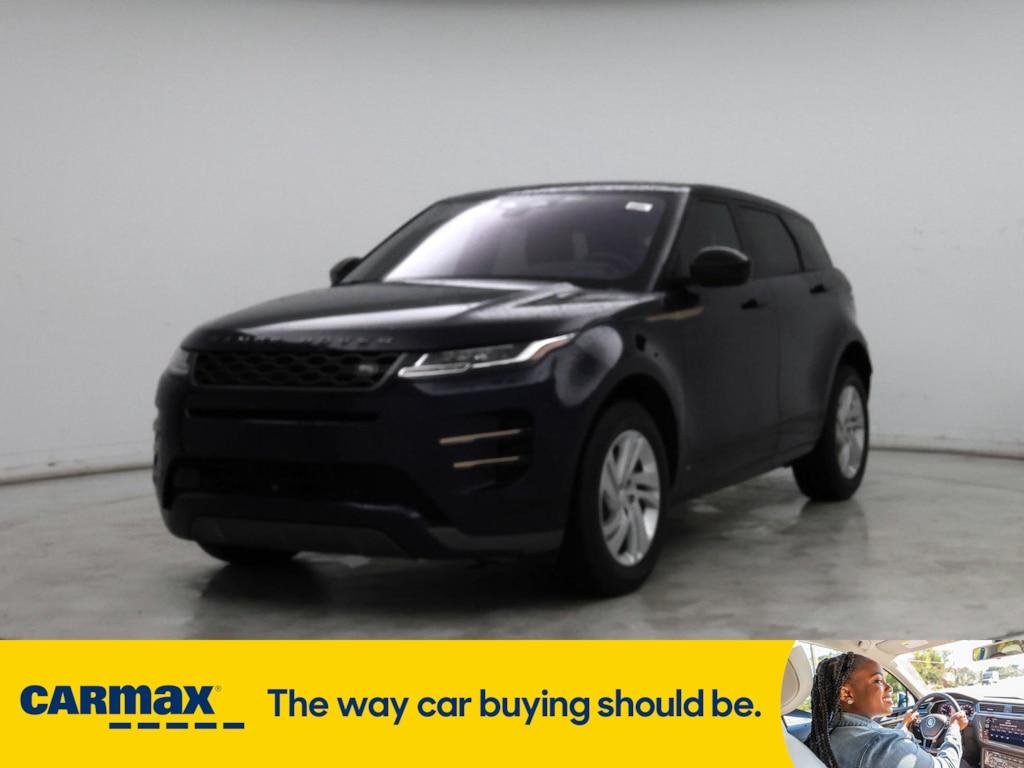 used 2021 Land Rover Range Rover Evoque car, priced at $31,998
