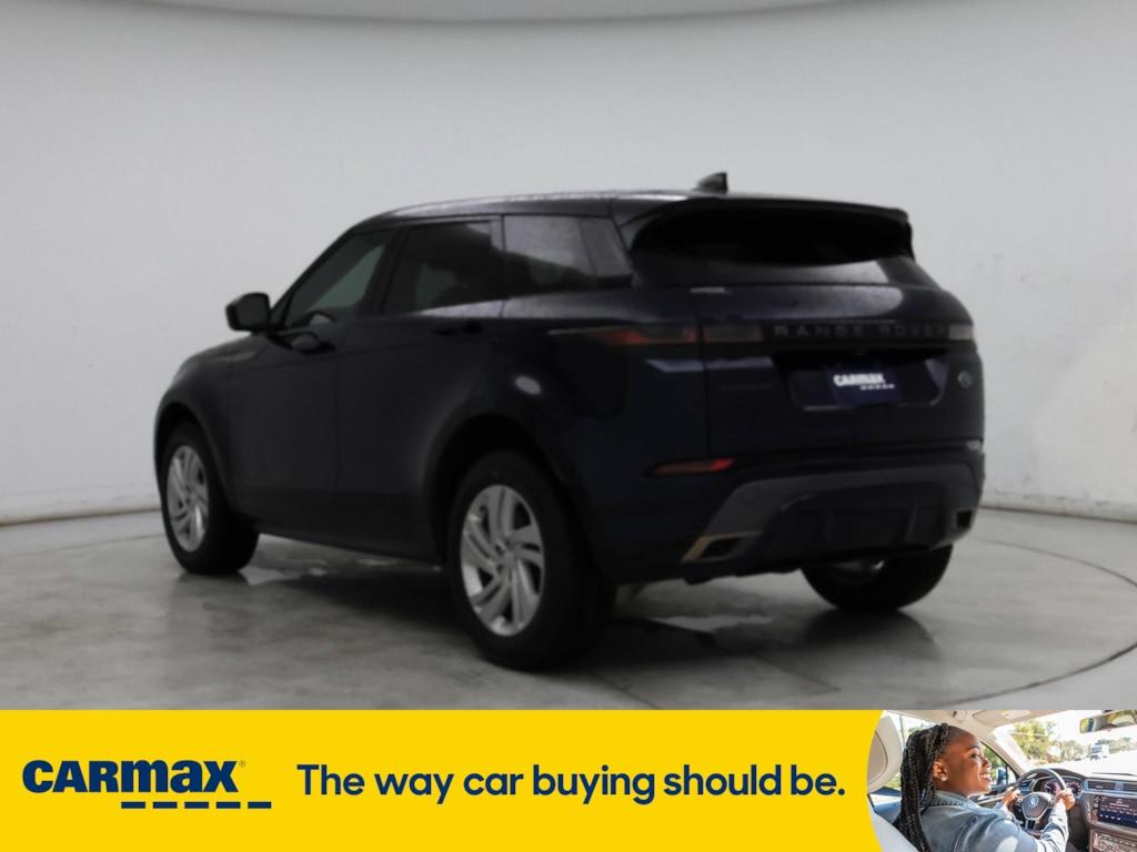 used 2021 Land Rover Range Rover Evoque car, priced at $31,998