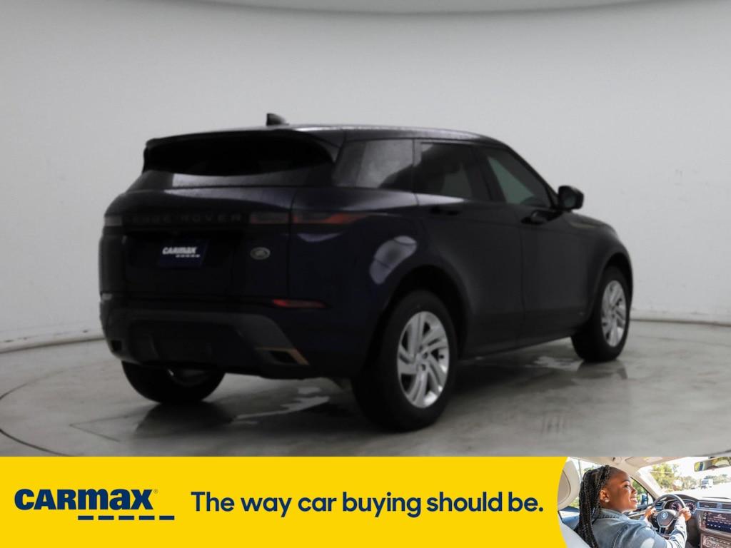 used 2021 Land Rover Range Rover Evoque car, priced at $31,998