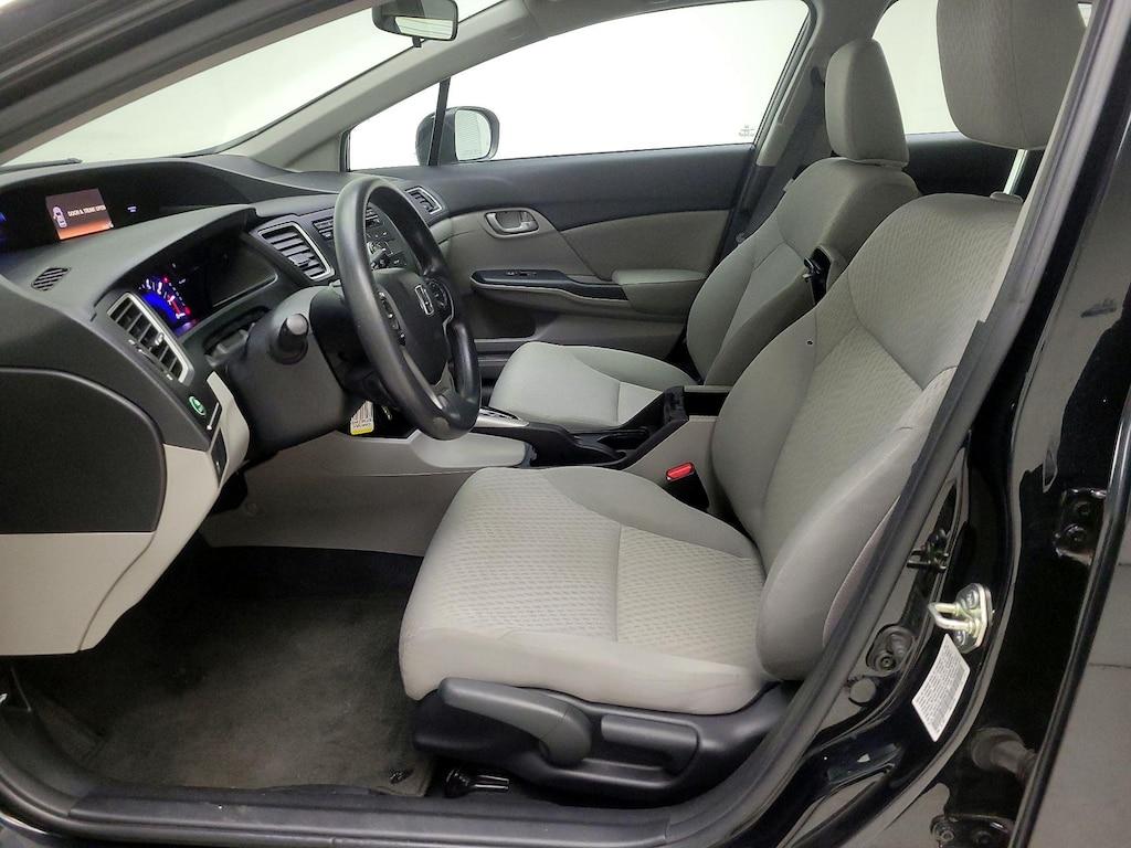 used 2014 Honda Civic car, priced at $12,998
