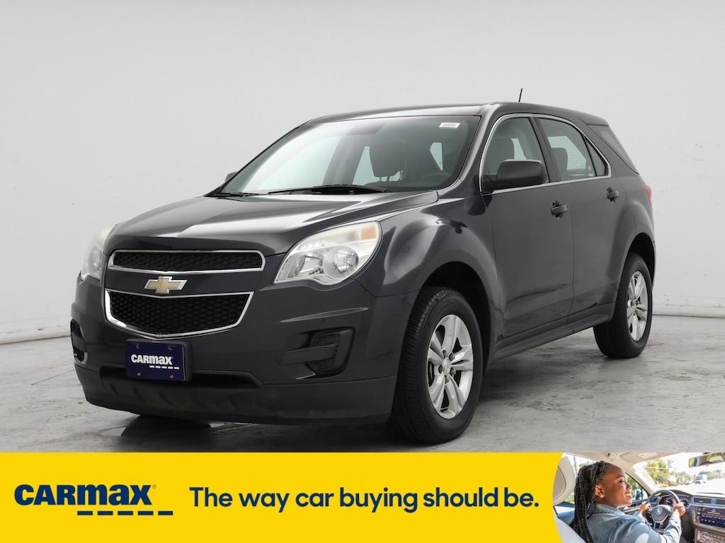 used 2013 Chevrolet Equinox car, priced at $15,998