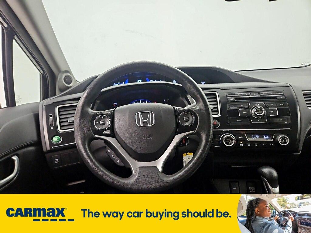 used 2013 Honda Civic car, priced at $16,998