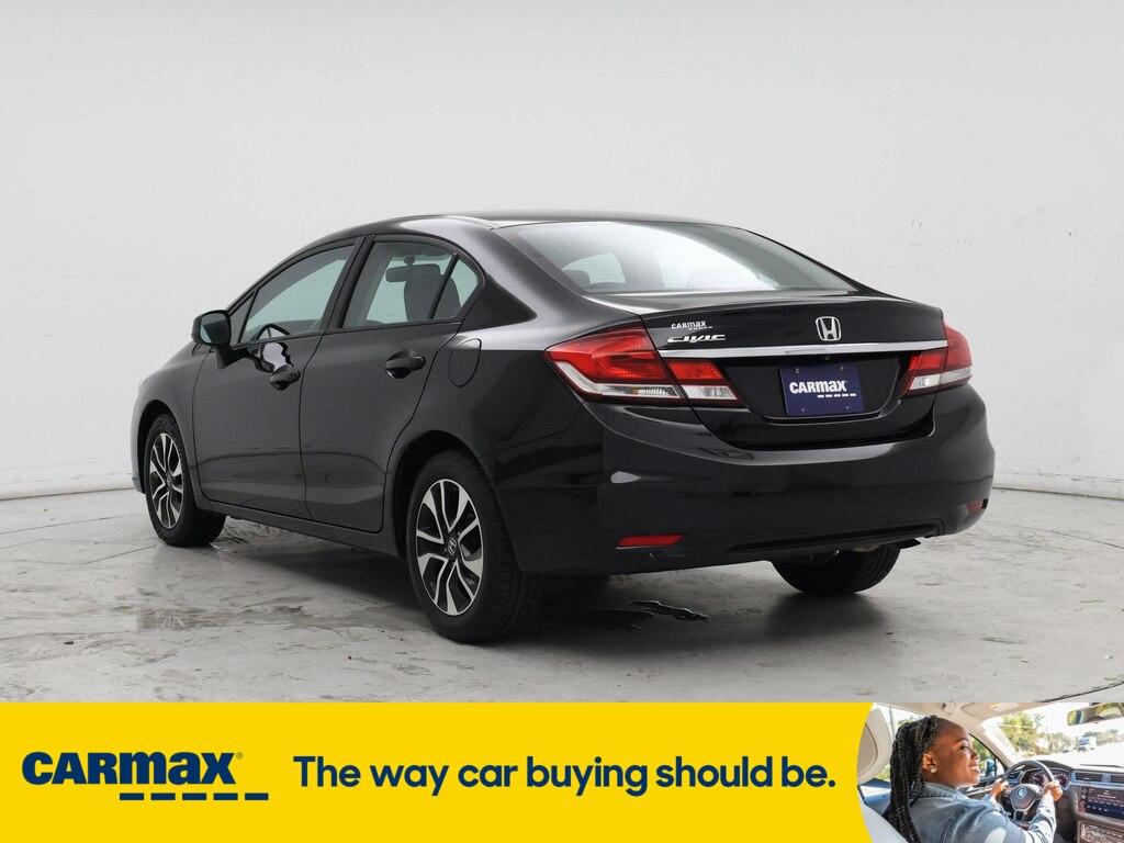 used 2013 Honda Civic car, priced at $16,998
