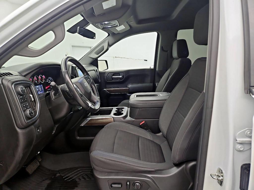 used 2021 Chevrolet Silverado 1500 car, priced at $39,998
