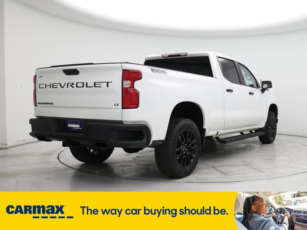 used 2021 Chevrolet Silverado 1500 car, priced at $39,998