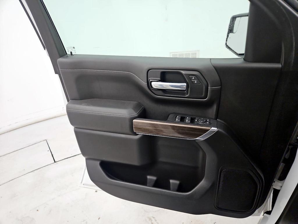 used 2021 Chevrolet Silverado 1500 car, priced at $39,998