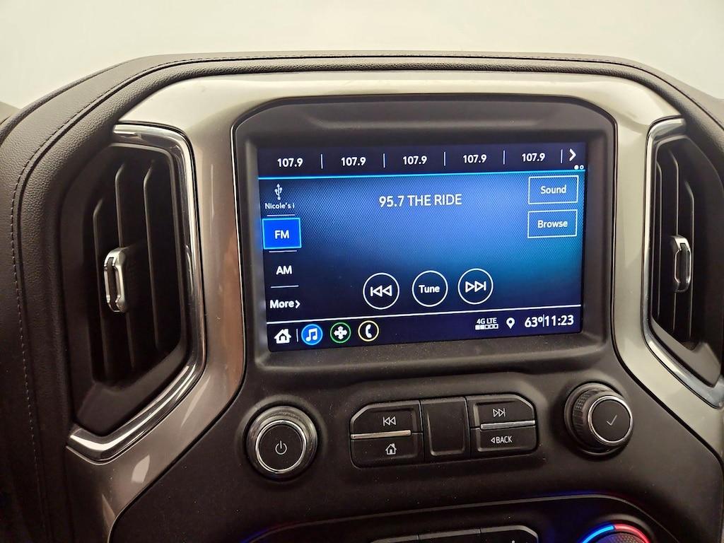 used 2021 Chevrolet Silverado 1500 car, priced at $39,998