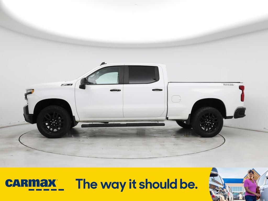 used 2021 Chevrolet Silverado 1500 car, priced at $39,998