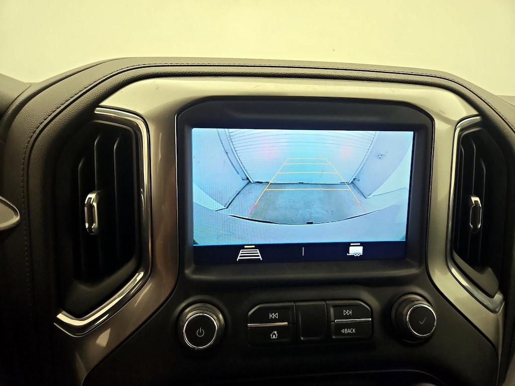 used 2021 Chevrolet Silverado 1500 car, priced at $39,998