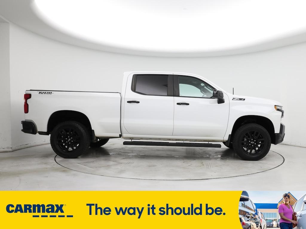 used 2021 Chevrolet Silverado 1500 car, priced at $39,998