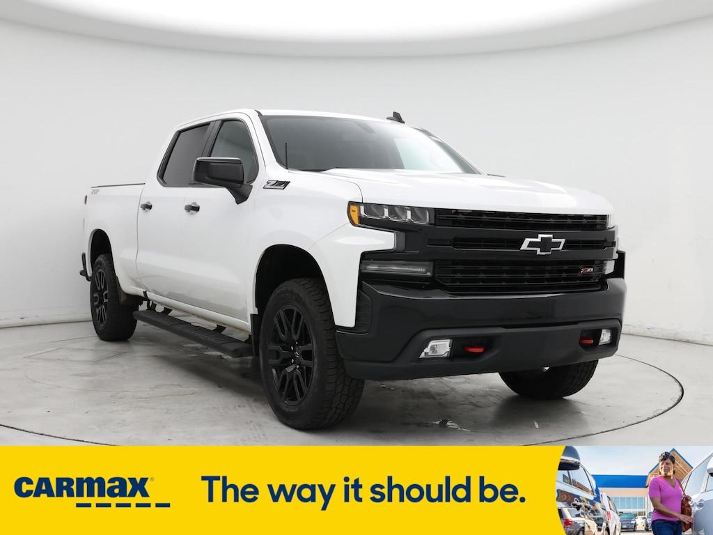 used 2021 Chevrolet Silverado 1500 car, priced at $39,998