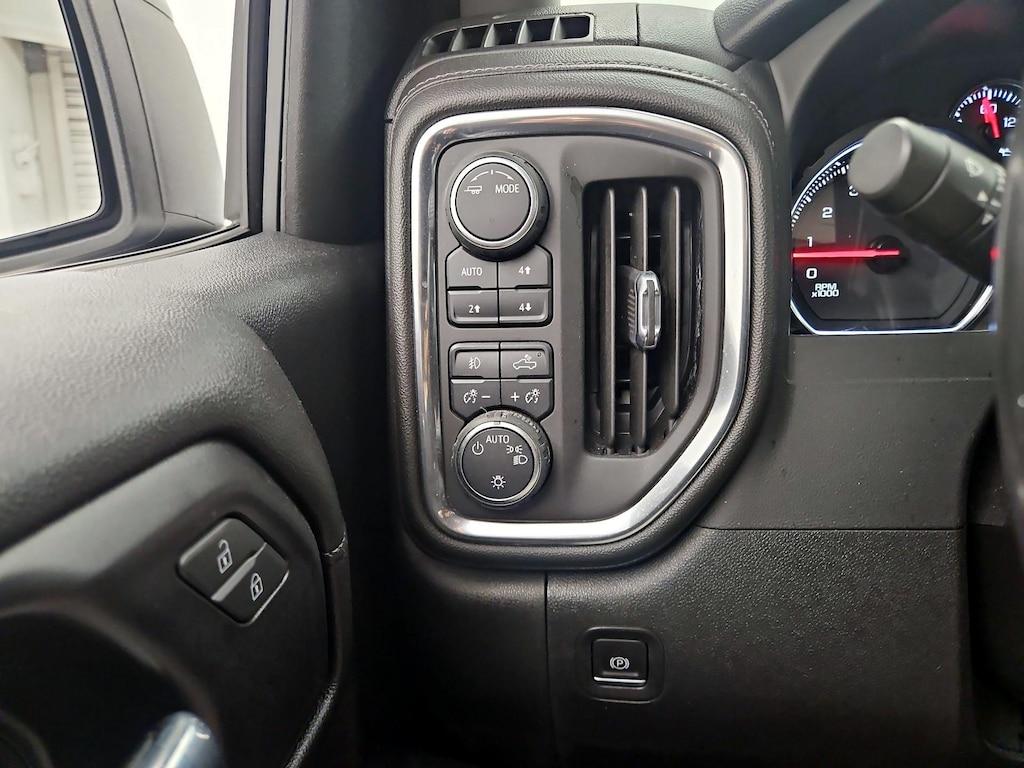 used 2021 Chevrolet Silverado 1500 car, priced at $39,998