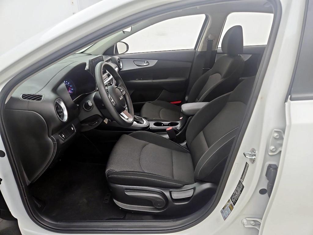 used 2024 Kia Forte car, priced at $19,998