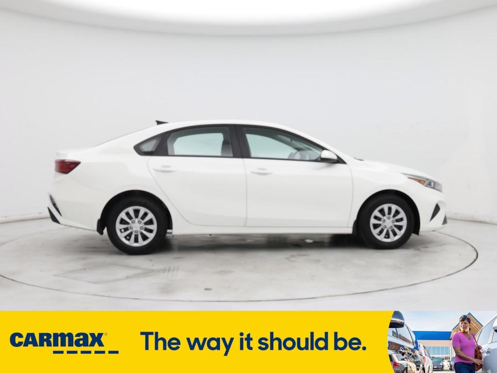 used 2024 Kia Forte car, priced at $19,998