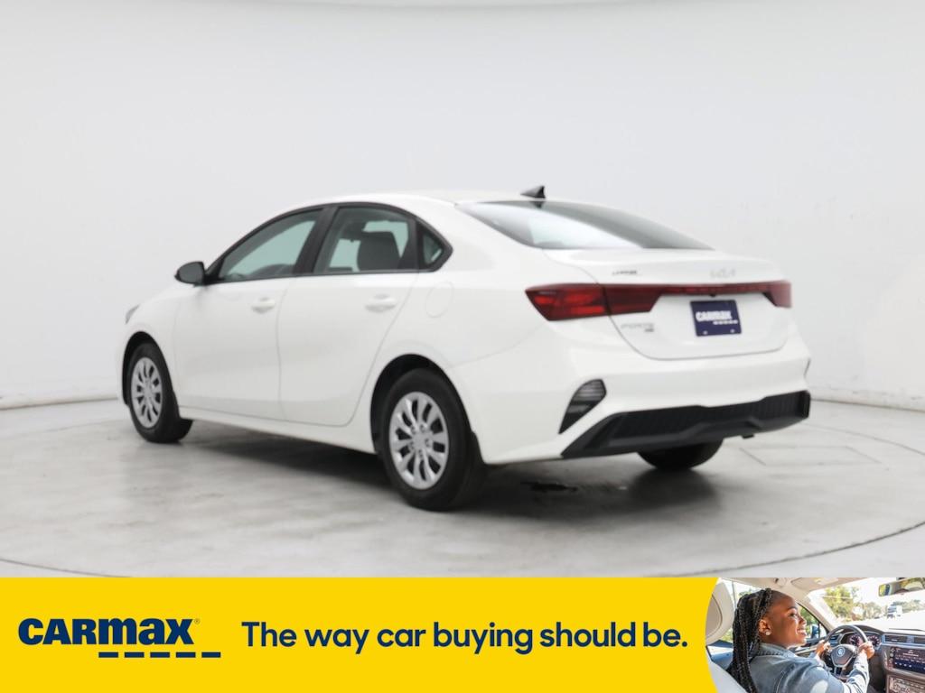used 2024 Kia Forte car, priced at $19,998