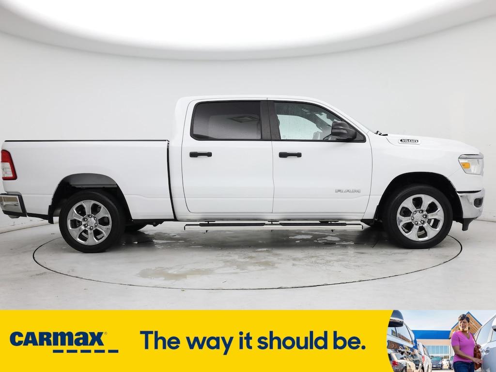used 2023 Ram 1500 car, priced at $35,998