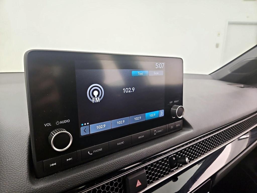 used 2023 Honda Civic car, priced at $25,998