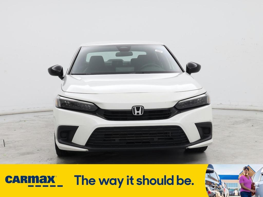 used 2023 Honda Civic car, priced at $25,998