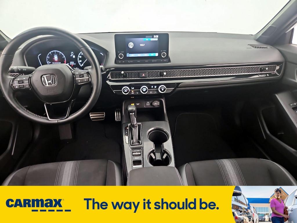 used 2023 Honda Civic car, priced at $25,998
