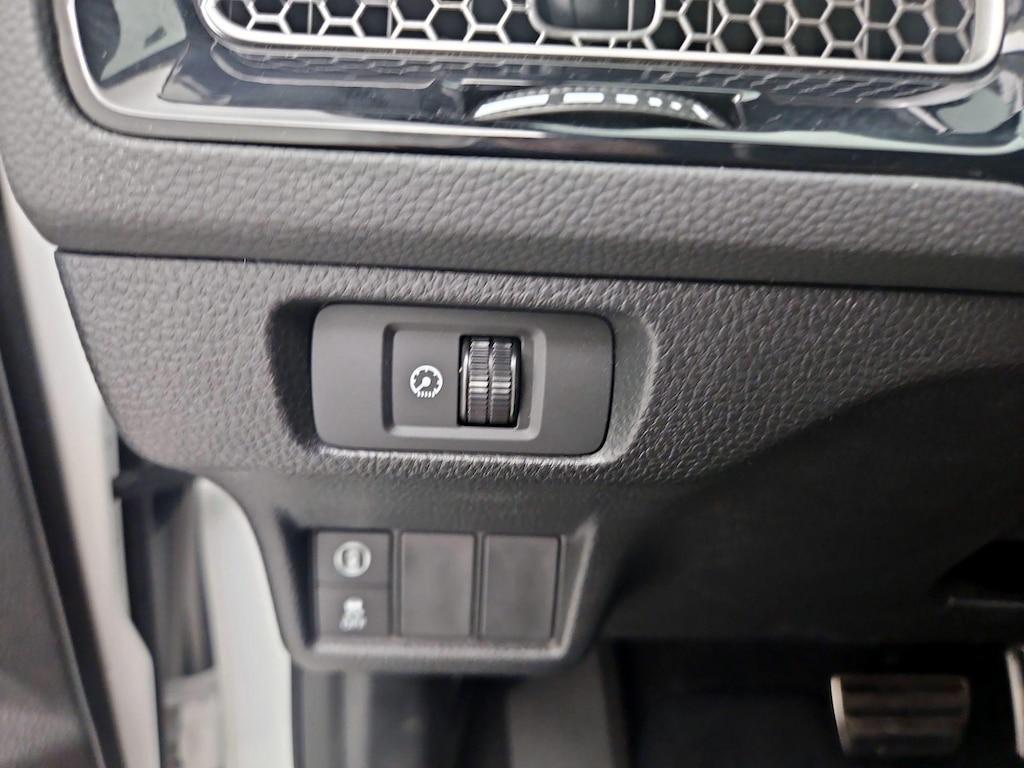 used 2023 Honda Civic car, priced at $25,998