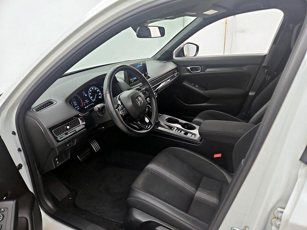 used 2023 Honda Civic car, priced at $25,998