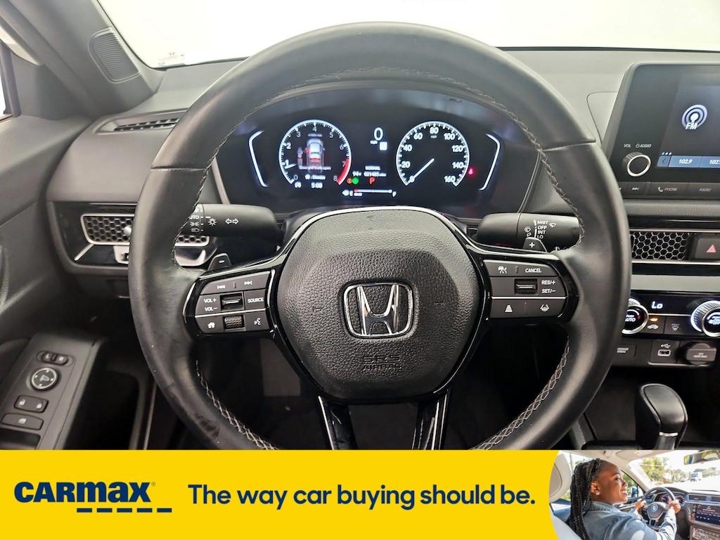 used 2023 Honda Civic car, priced at $25,998