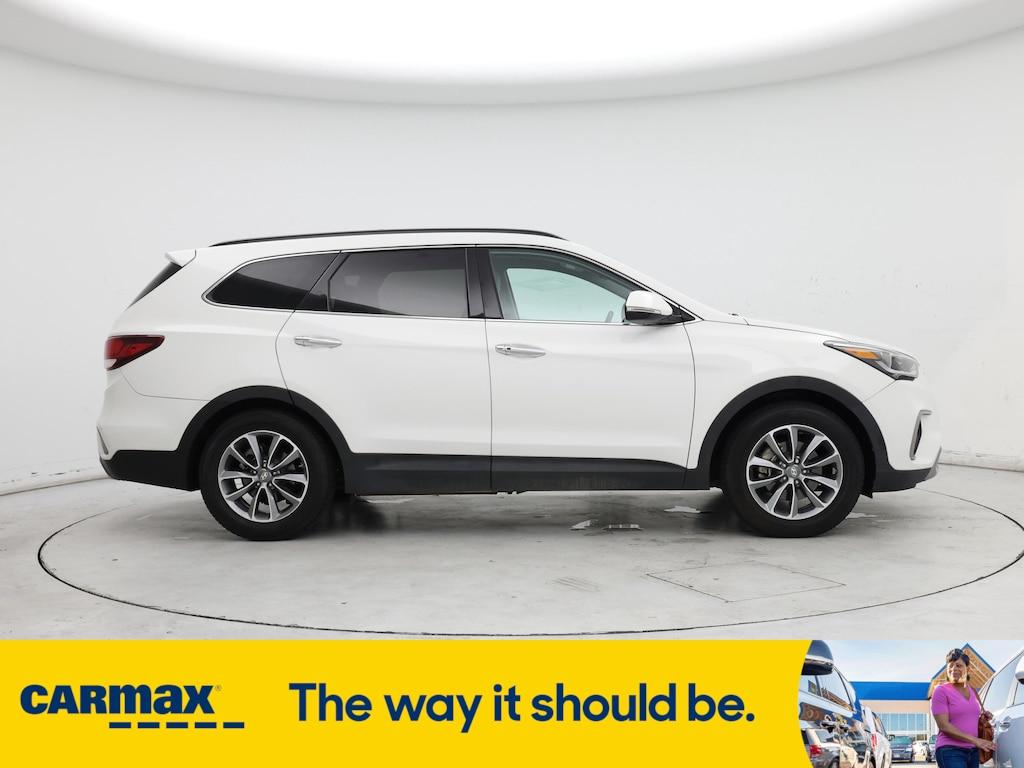used 2017 Hyundai Santa Fe car, priced at $16,998