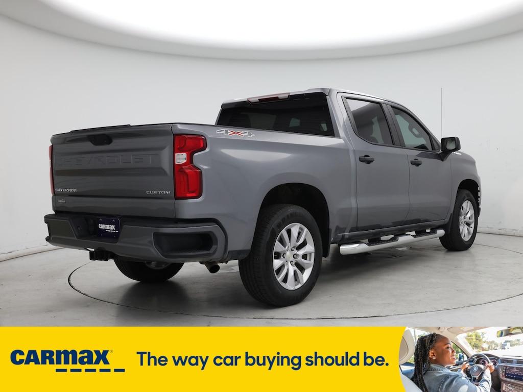 used 2021 Chevrolet Silverado 1500 car, priced at $33,998