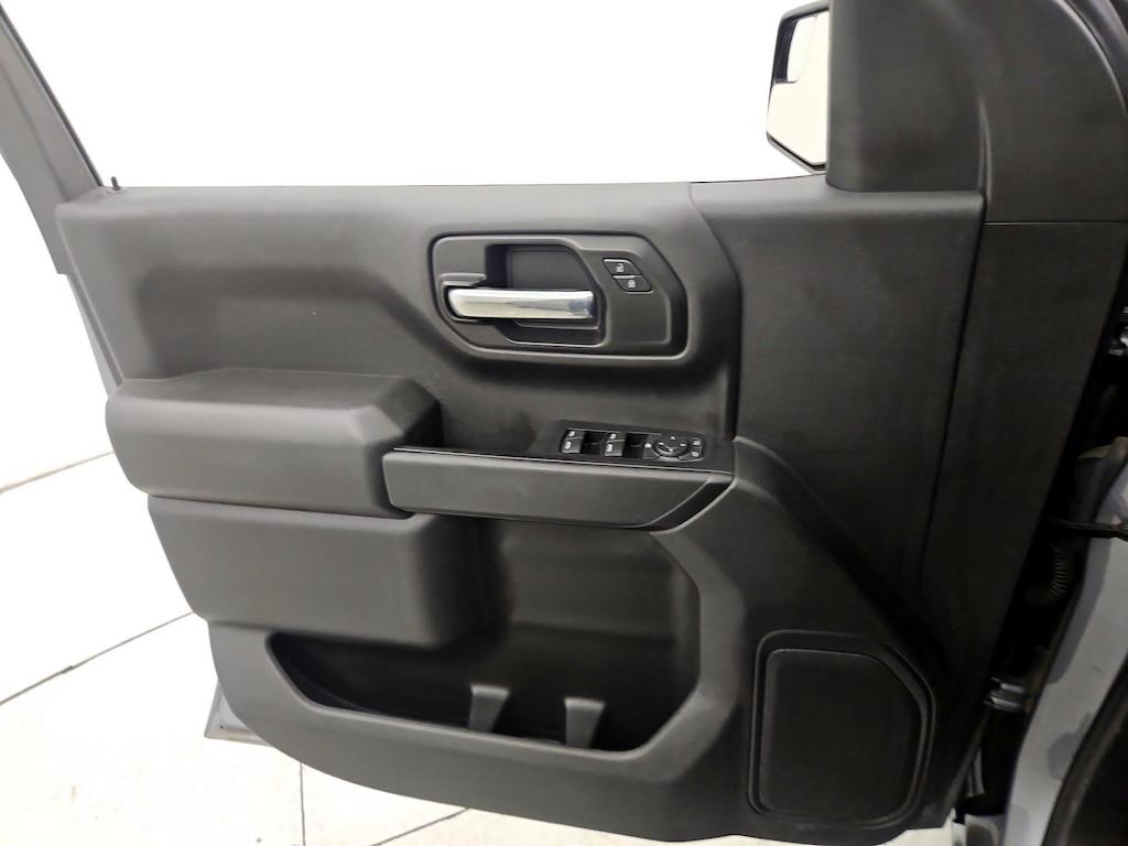 used 2021 Chevrolet Silverado 1500 car, priced at $33,998