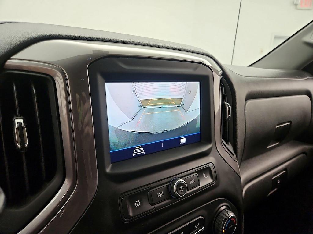used 2021 Chevrolet Silverado 1500 car, priced at $33,998