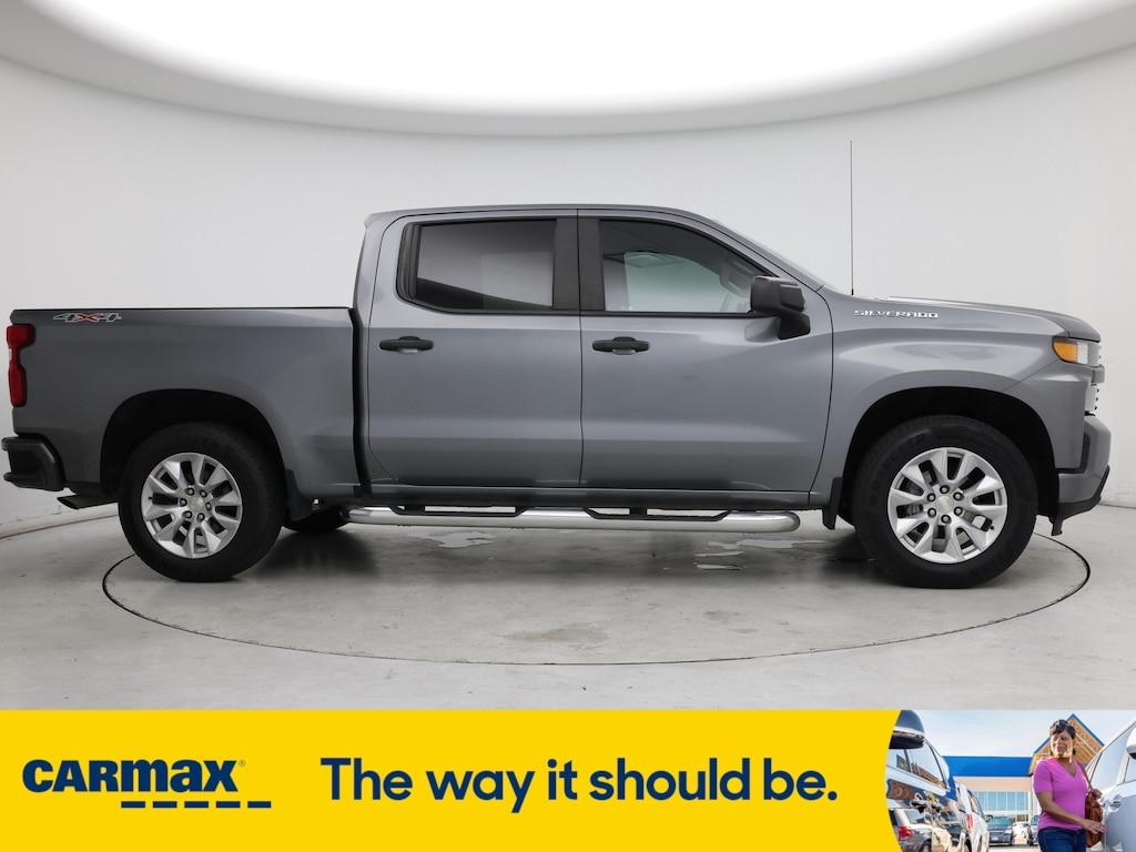 used 2021 Chevrolet Silverado 1500 car, priced at $33,998