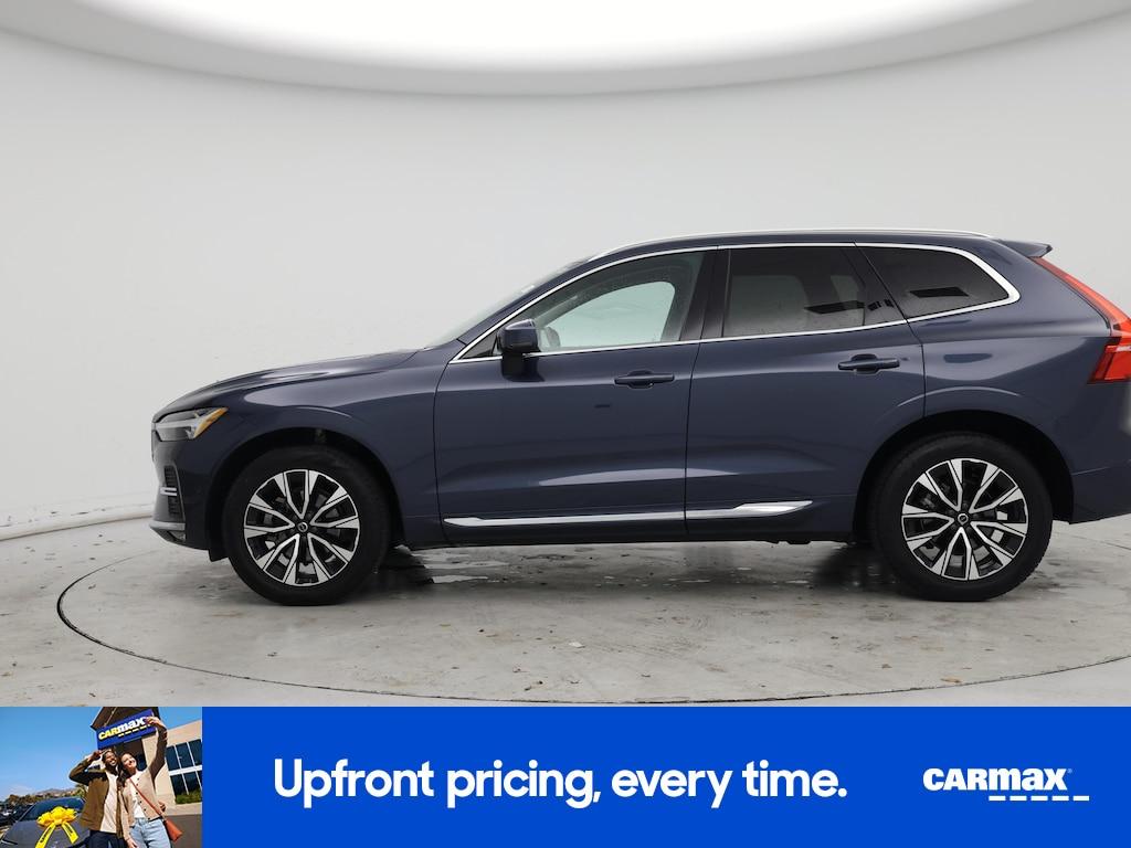 used 2023 Volvo XC60 car, priced at $39,998