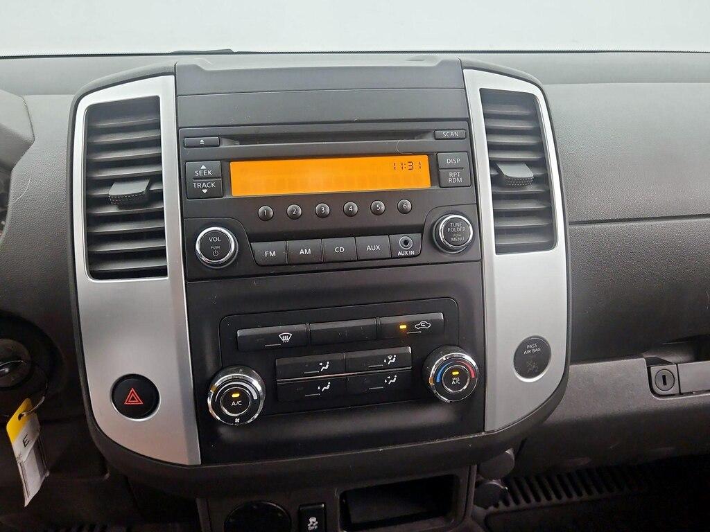 used 2015 Nissan Frontier car, priced at $16,998