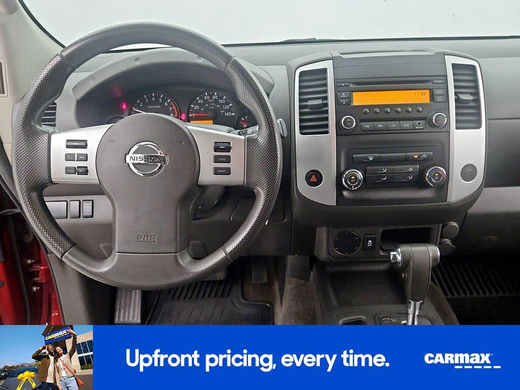 used 2015 Nissan Frontier car, priced at $16,998