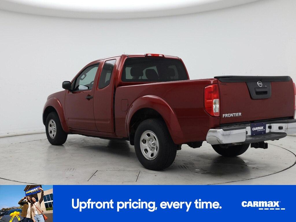 used 2015 Nissan Frontier car, priced at $16,998