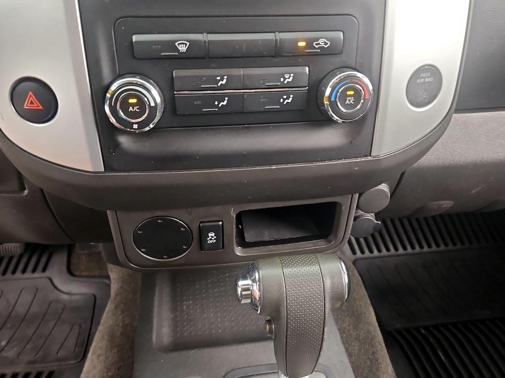 used 2015 Nissan Frontier car, priced at $16,998