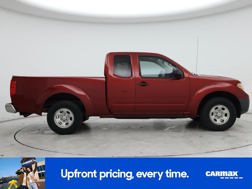 used 2015 Nissan Frontier car, priced at $16,998