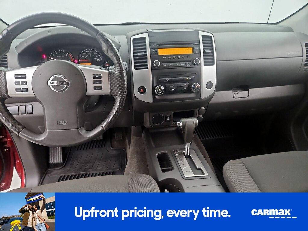 used 2015 Nissan Frontier car, priced at $16,998