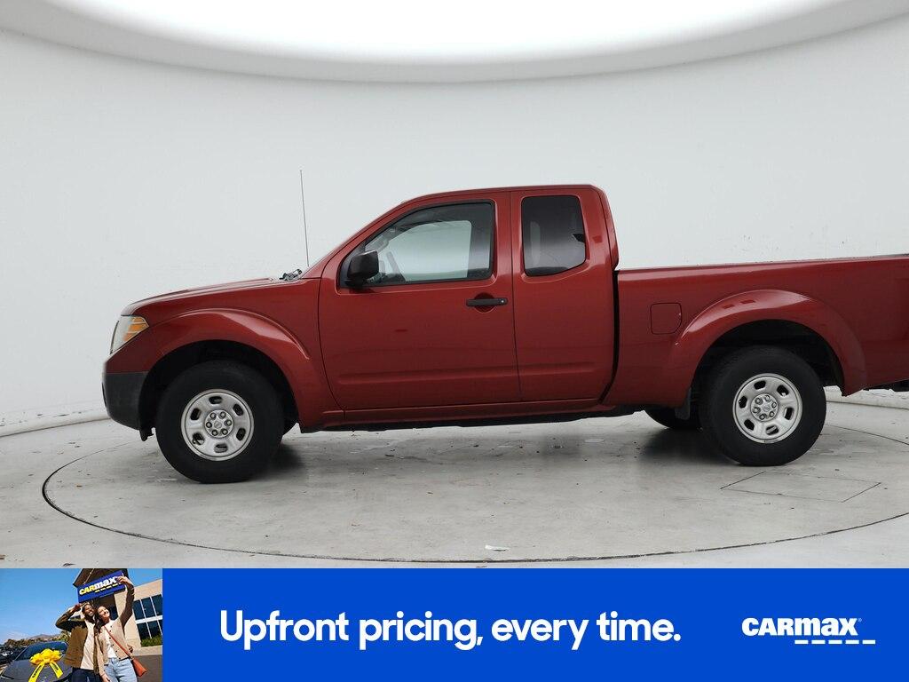 used 2015 Nissan Frontier car, priced at $16,998