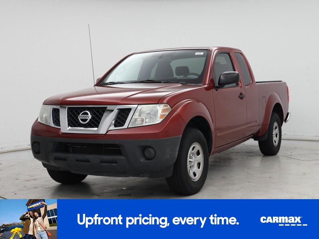 used 2015 Nissan Frontier car, priced at $16,998