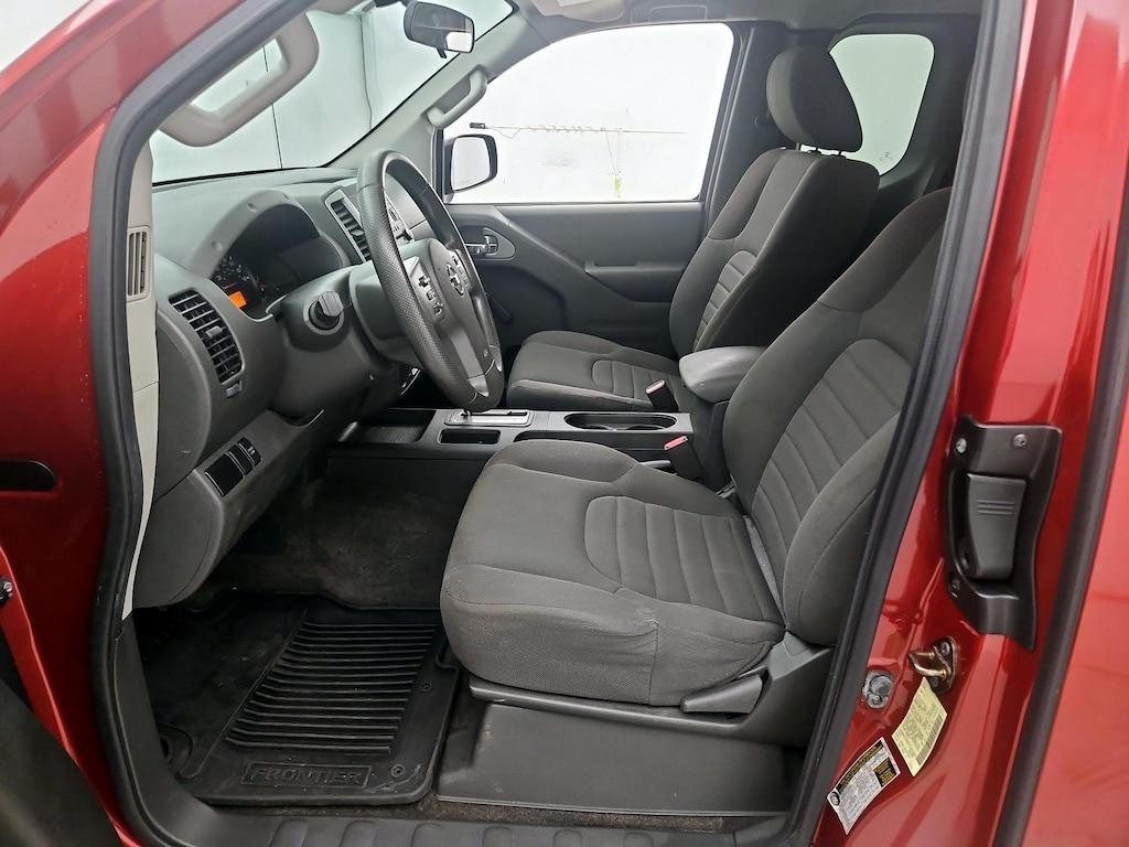 used 2015 Nissan Frontier car, priced at $16,998