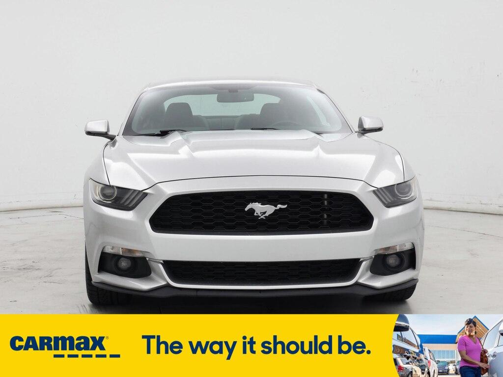 used 2017 Ford Mustang car, priced at $19,998