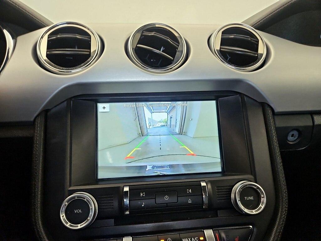 used 2017 Ford Mustang car, priced at $19,998