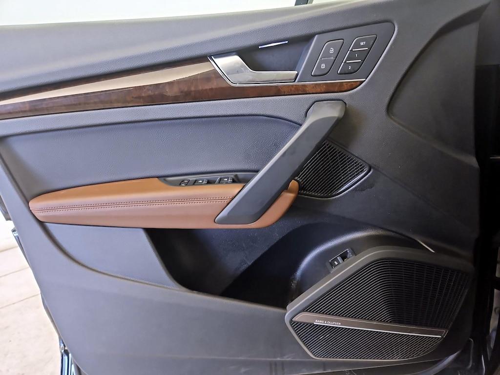 used 2020 Audi Q5 car, priced at $26,998