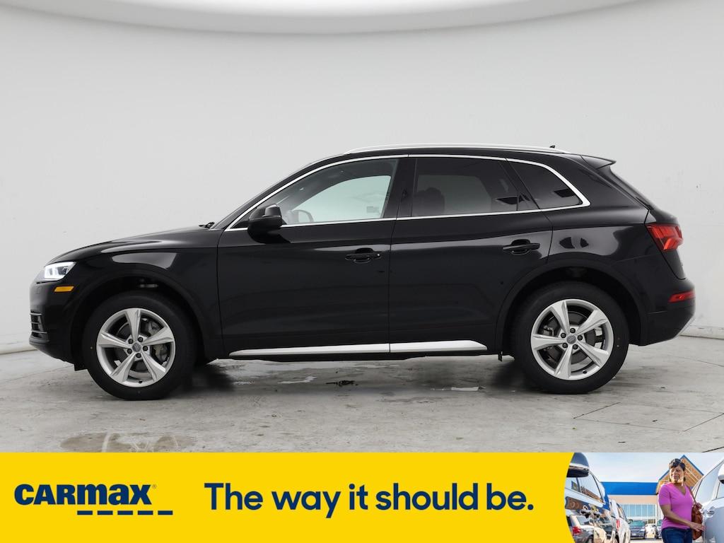 used 2020 Audi Q5 car, priced at $26,998