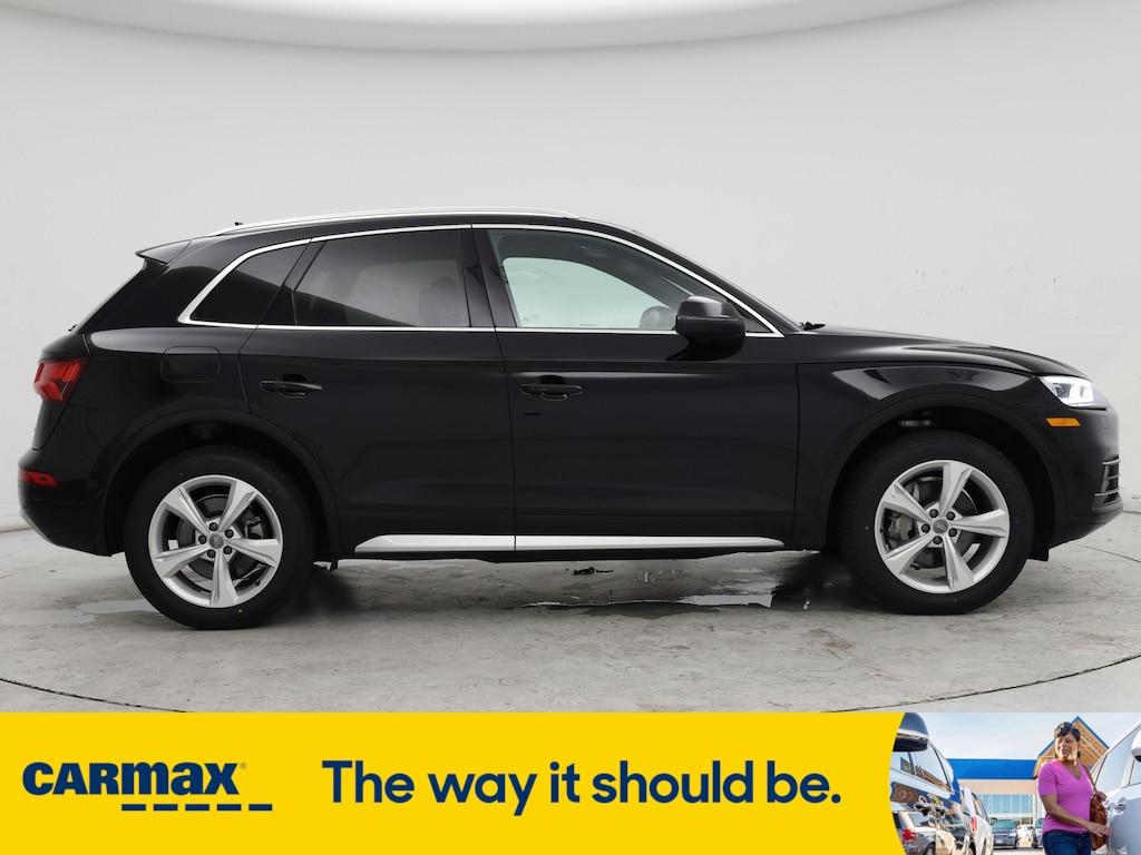 used 2020 Audi Q5 car, priced at $26,998